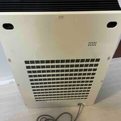 SHARP 加湿空気清浄機 2018年製の画像