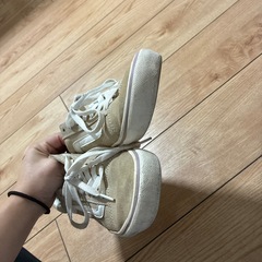 VANS スニーカー23.5cmの画像