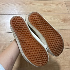 VANS スニーカー23.5cmの画像
