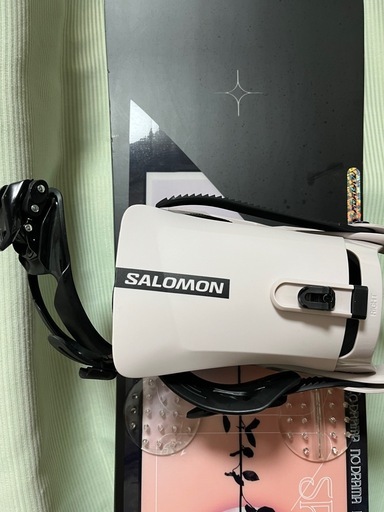 スノボード　3点セット

