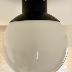 シーリングライト　FLYMEe ブラックの画像