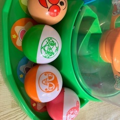 アンパンマン　コロコロタワーの画像