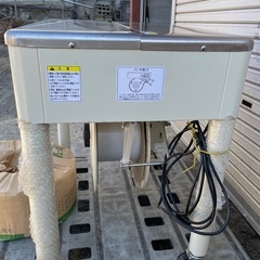 ストラパックD55   半自動梱包機の画像