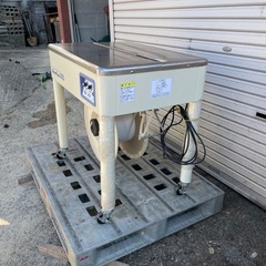 ストラパックD55   半自動梱包機の画像