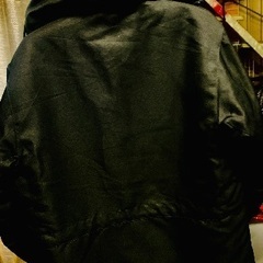 新品同様　防寒着　購入後5日(今日時点)の画像
