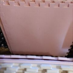 ジョイントマット/お話中の画像