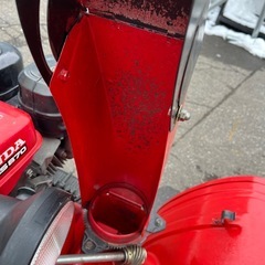 ☆整備済☆HONDA 除雪機　HS870 8馬力の画像
