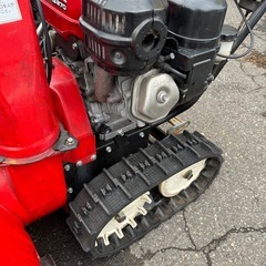 ☆整備済☆HONDA 除雪機　HS870 8馬力の画像