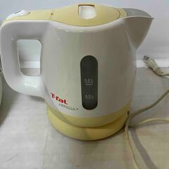 炊飯器＋電気ケトル セットの画像