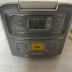 炊飯器＋電気ケトル セットの画像