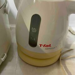 炊飯器＋電気ケトル セットの画像