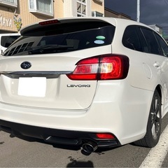スバル レヴォーグ 1.6GT-Ｓアイサイト プラウドエディション❗️ワンオーナー❗️の画像
