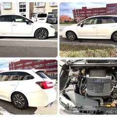 スバル レヴォーグ 1.6GT-Ｓアイサイト プラウドエディション❗️ワンオーナー❗️の画像