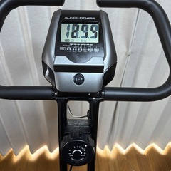 エアロバイクの画像