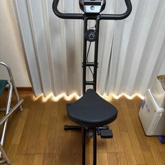 エアロバイクの画像