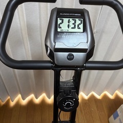 エアロバイクの画像