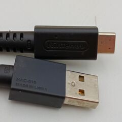 フォートナイトピーリー　Nintendo Switch用 ワイヤレスコントローラー　任天堂純正ケーブル付きの画像