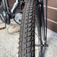 自転車　26インチの画像