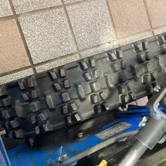 中古　除雪機　　動作OKの画像