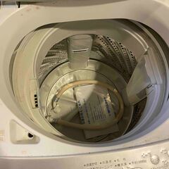 Panasonic 全自動洗濯機 NA-F50B1（5.0kg）の画像