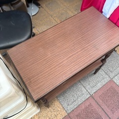 配達可能　レトロ家具　無料　0円の画像