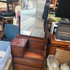 配達可能　レトロ家具　無料　0円の画像