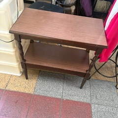 配達可能　レトロ家具　無料　0円