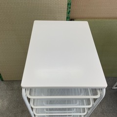 ◆クローゼット収納　IKEA　メッシュバスケット　ALGOT（アルゴート）5段タイプの画像