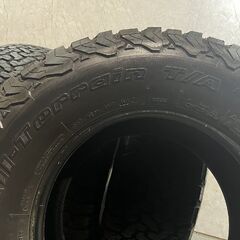 BF Goodrich All-Terrain T/A KO2 グッドリッチ LT315/70R17 121/118S 17インチ 夏タイヤ オフロード 4本 バリ溝 ランクル等　(KTT711)クレジットカード QRコード決済可能の画像
