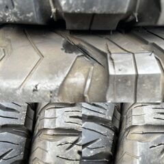 BF Goodrich All-Terrain T/A KO2 グッドリッチ LT315/70R17 121/118S 17インチ 夏タイヤ オフロード 4本 バリ溝 ランクル等　(KTT711)クレジットカード QRコード決済可能の画像