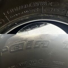 BF Goodrich All-Terrain T/A KO2 グッドリッチ LT315/70R17 121/118S 17インチ 夏タイヤ オフロード 4本 バリ溝 ランクル等　(KTT711)クレジットカード QRコード決済可能の画像