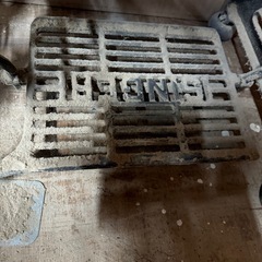 シンガーミシン　アンティーク足踏みの画像