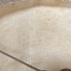 中古　アンティーク　ランプ　当時物　インテリア品　観賞用　ジャンク品の画像