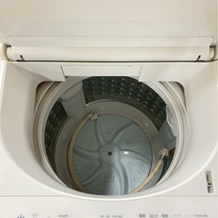 2019年製✨TOSHIBA7kg洗濯機 AW-7D8の画像