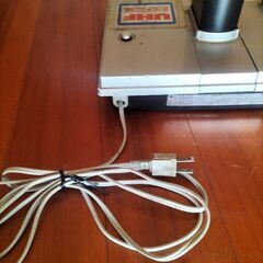 昭和レトロ　日立　扇風機　当時物　H-600形の画像