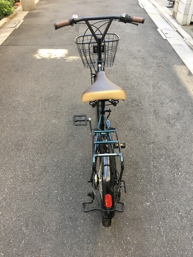 自転車8683