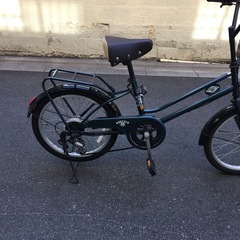 自転車8683の画像