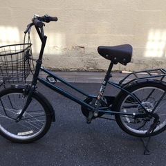 自転車8683の画像