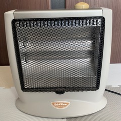 三洋電機 SANYO ハロゲンストーブの画像