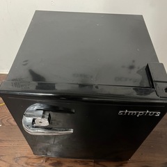 冷蔵庫 1ドア 2018年製の画像