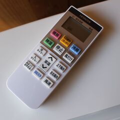 679)日立 HITACHI ルームエアコン RAS-D22N(W) おもに6畳用 2024年製の画像