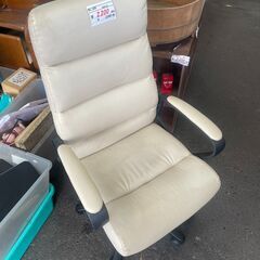 リサイクルショップどりーむ荒田店　No5370　OAチェア　の画像