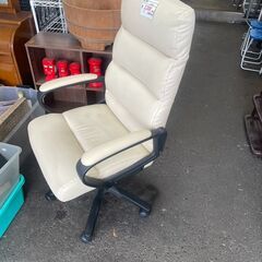 リサイクルショップどりーむ荒田店　No5370　OAチェア　の画像
