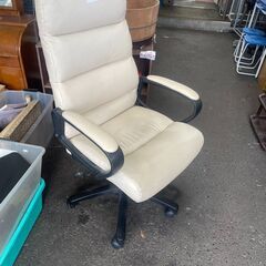 リサイクルショップどりーむ荒田店　No5370　OAチェア　の画像