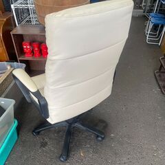 リサイクルショップどりーむ荒田店　No5370　OAチェア　の画像