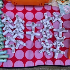 PINOCCHIO アンパンマン うちの子天才 ジャングルパーク　ジャングルジム　すべり台   の画像