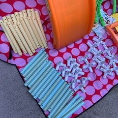 PINOCCHIO アンパンマン うちの子天才 ジャングルパーク　ジャングルジム　すべり台   の画像