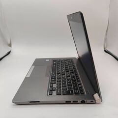 軽量 バッテリー◎ 13.3 東芝 ノートPC Dynabook R63/J Core i5-7200U windows11 pro 8GB SSD256GB  カメラあり オフィス (C295)の画像
