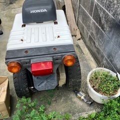 希少 ジャイロx 2スト　TD01の画像