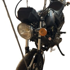 スズキGS250FW  ゴキ仕様の画像